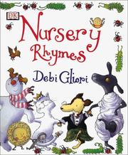 Cover of: The Dorling Kindersley book of nursery rhymes