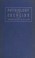 Cover of: Physiology of exercise