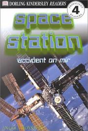 Cover of: Space station | DK Publishing