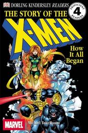 Cover of: Creating the X-Men, How It All Began: Proficient Readers)"