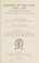 Cover of: Letters to a student in the University of Cambridge, Massachusetts