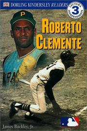 Cover of: DK Readers: Roberto Clemente--Spanish Edition (Level 3: Reading Alone)