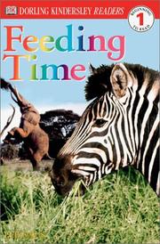 Cover of: Feeding Time by DK Publishing