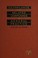 Cover of: Sulfanilamide and related compounds in general practice