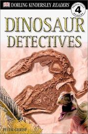 Cover of: Dinosaur Detectives by DK Publishing