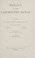 Cover of: Biology of the laboratory mouse