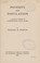 Cover of: Poverty and population