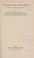 Cover of: Instinct and intuition