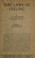 Cover of: The laws of feeling
