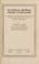 Cover of: Statistical methods applied to education