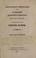 Cover of: Réflexions médicales sur la maladie spasmodico-lipyrienne des pays chauds vulgairement appeleé fièvre jaune.
