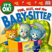 Cover of: Tom, Ally, and the baby-sitter