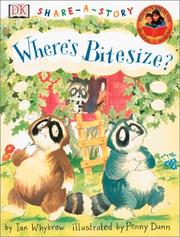 Wheres Bitesize? (Share-a-Story)