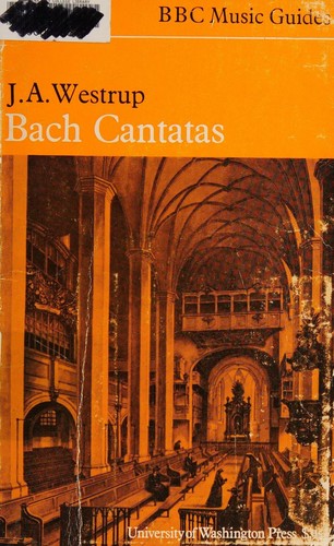 Bach cantatas