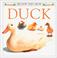 Cover of: Duck