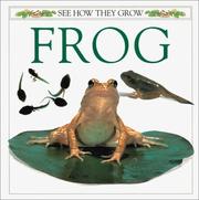 Cover of: Frog by Kim Taylor