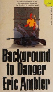 Cover of: Background to Danger