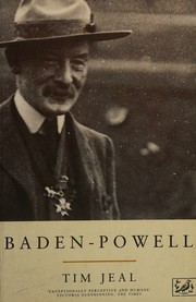 Cover of Baden-Powell by tim jeal