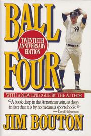 Cover of: Ball four