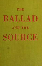 Cover of: The ballad and the source by Rosamond Lehmann, Rosamond Lehmann