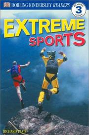 Cover of: Extreme sports