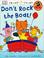 Cover of: Don't Rock the Boat