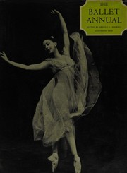 Cover of: The Ballet Annual - 14 - 1960