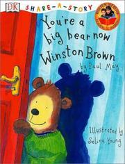 youre-a-big-bear-now-winston-brown-cover