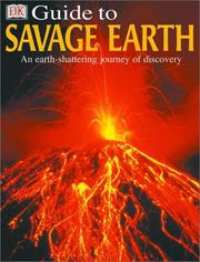 Cover of: DK guide to savage Earth