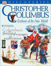 Cover of: Christopher Columbus by Peter Chrisp