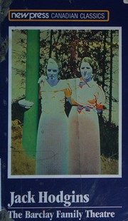 Cover of: The Barclay family theatre