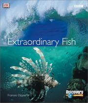Cover of: Extraordinary Fish by DK Publishing, Frances Dipper