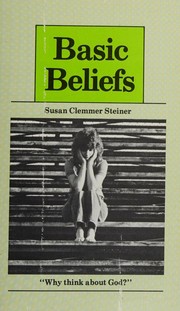 Cover of: Basic Beliefs