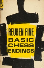 Cover of: Basic chess endings