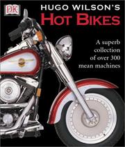 Cover of: Hot Bikes by Hugo Wilson