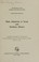 Cover of: Basic industries in Texas and northern Mexico;