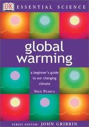 Cover of: Global Warming by Fred Pearce, John R. Gribbin
