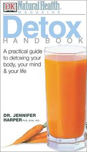 Cover of: Detox Handbook
