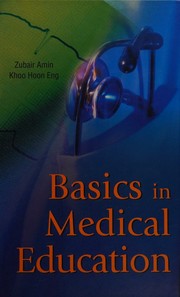 Cover of: Basics in medical education