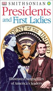 Cover of: Presidents and first ladies