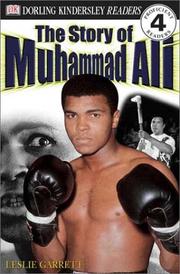 Cover of: DK Readers: The Story of Muhammad Ali (Level 4: Proficient Readers) by DK Publishing