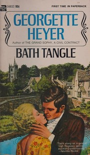 Cover of: Bath Tangle