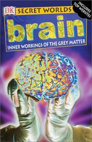 Cover of: Brain by Richard Walker