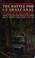 Cover of: The battle for Guadalcanal