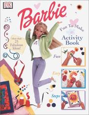 Cover of: Barbie fun to make activity book.