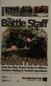 Cover of: The Battle Staff SMARTbook