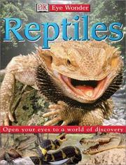 Cover of: Eye Wonder: Reptiles (Eye Wonder)