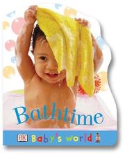 Cover of: Bathtime by [photography: Zara Ronchi, Steve Gorton].