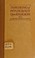 Cover of: The bearing of psychology upon religion