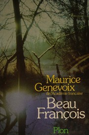 Cover of: Beau-François